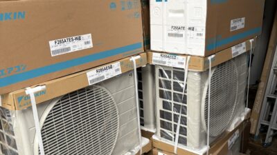 エアコン２０２７年問題???